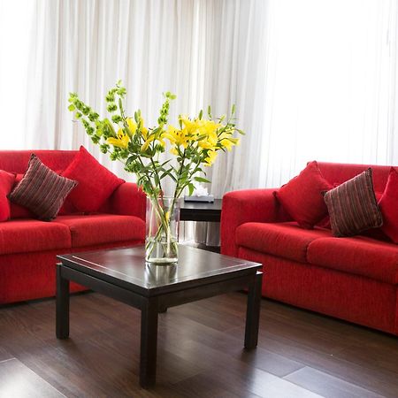 מקסיקו סיטי Suites Ganges מראה חיצוני תמונה