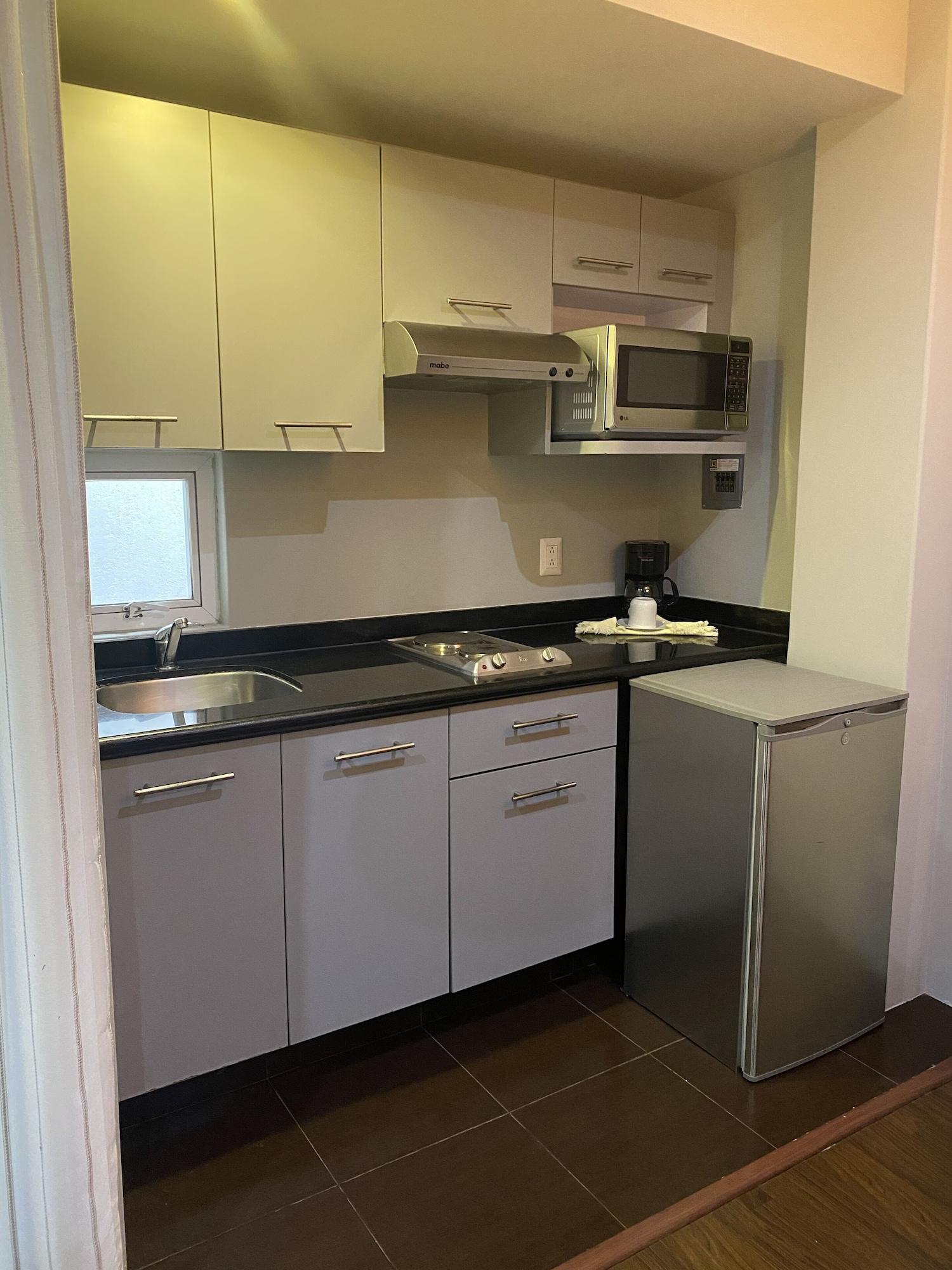 מקסיקו סיטי Suites Ganges מראה חיצוני תמונה