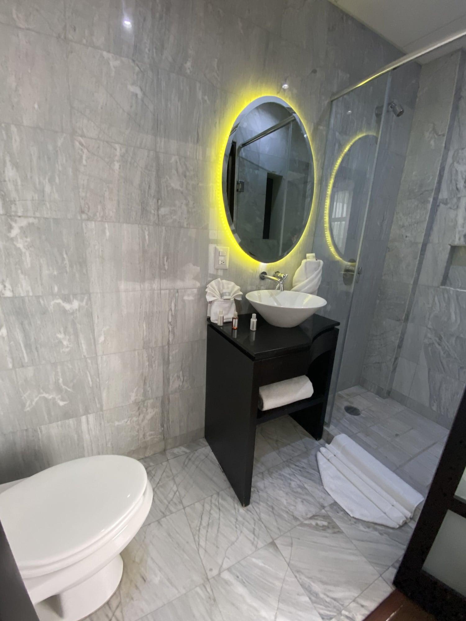 מקסיקו סיטי Suites Ganges מראה חיצוני תמונה