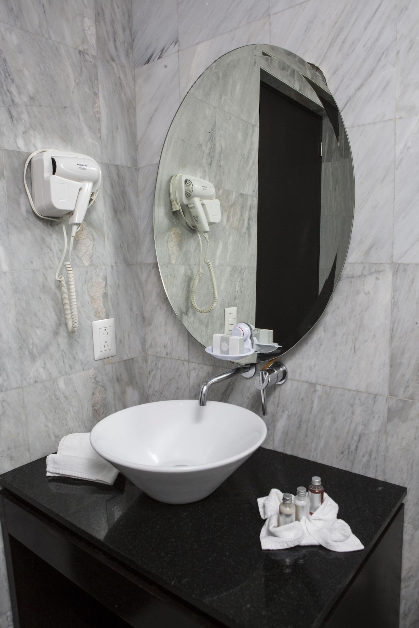 מקסיקו סיטי Suites Ganges מראה חיצוני תמונה