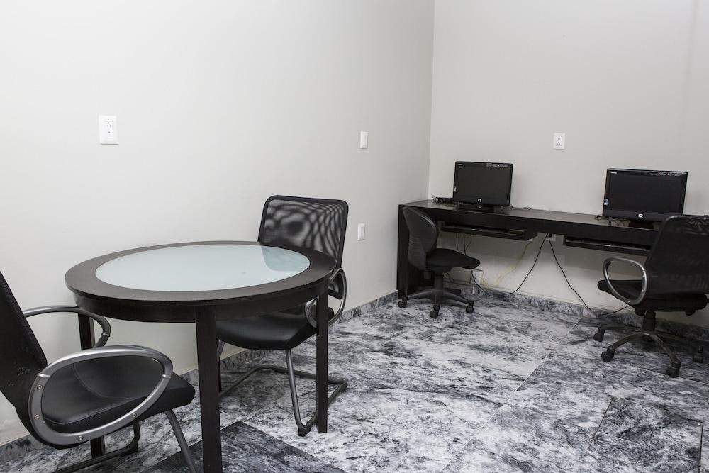 מקסיקו סיטי Suites Ganges מראה חיצוני תמונה