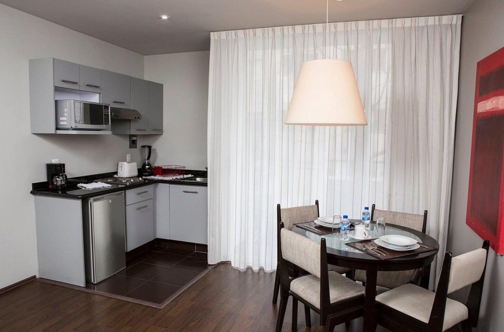 מקסיקו סיטי Suites Ganges מראה חיצוני תמונה