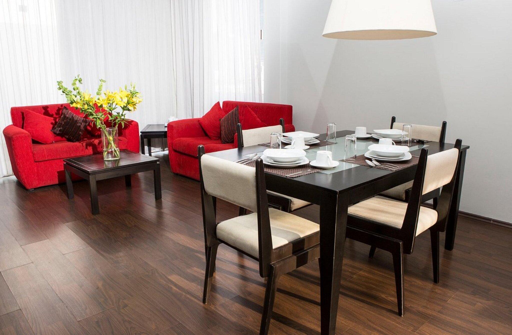 מקסיקו סיטי Suites Ganges מראה חיצוני תמונה
