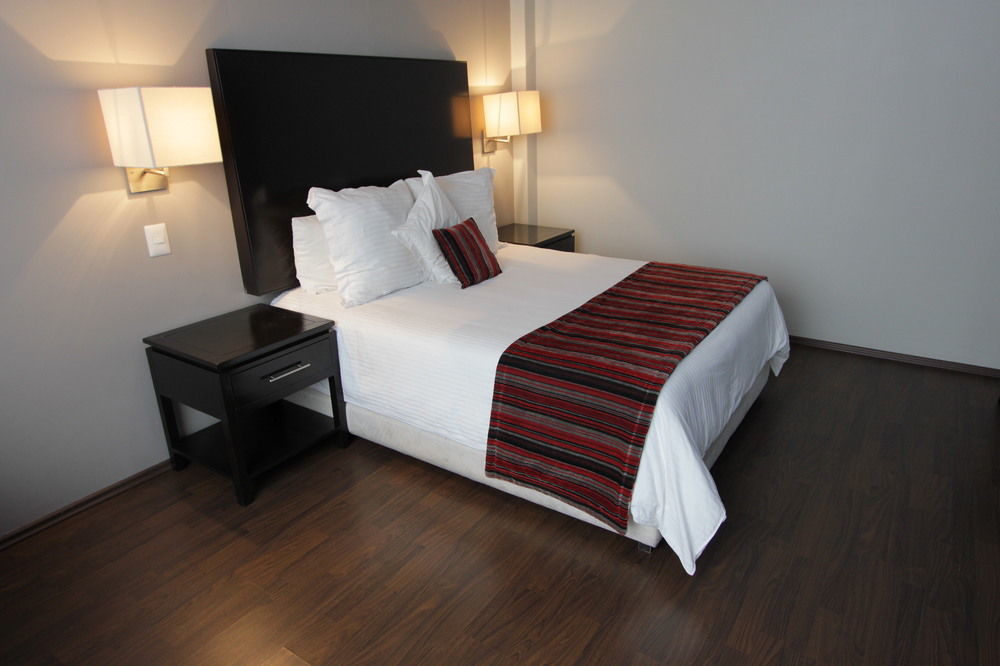 מקסיקו סיטי Suites Ganges מראה חיצוני תמונה