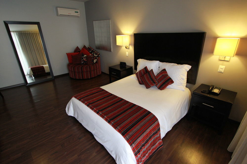 מקסיקו סיטי Suites Ganges מראה חיצוני תמונה