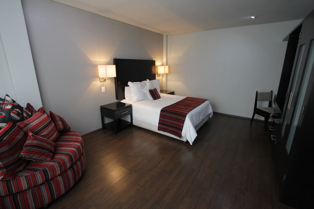 מקסיקו סיטי Suites Ganges מראה חיצוני תמונה