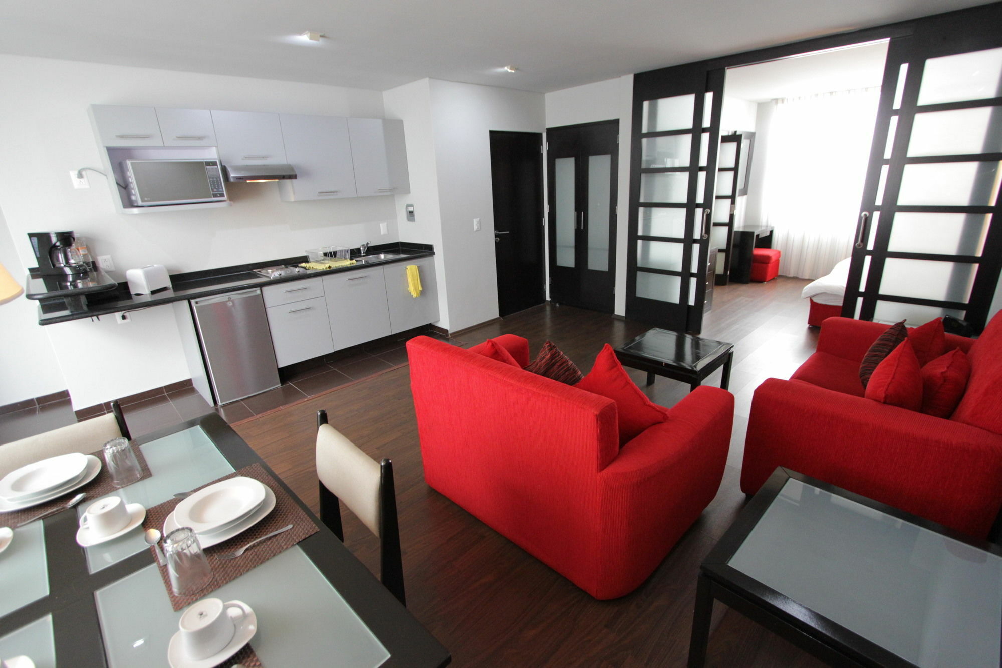 מקסיקו סיטי Suites Ganges מראה חיצוני תמונה