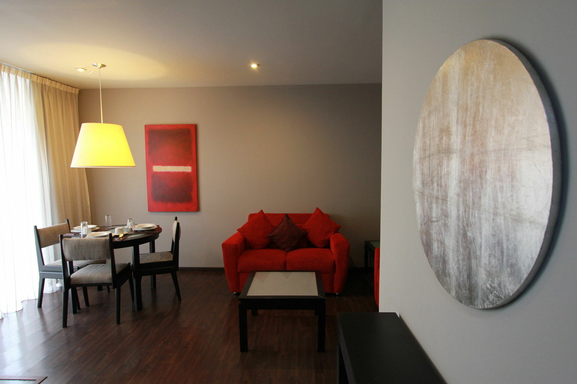 מקסיקו סיטי Suites Ganges מראה חיצוני תמונה
