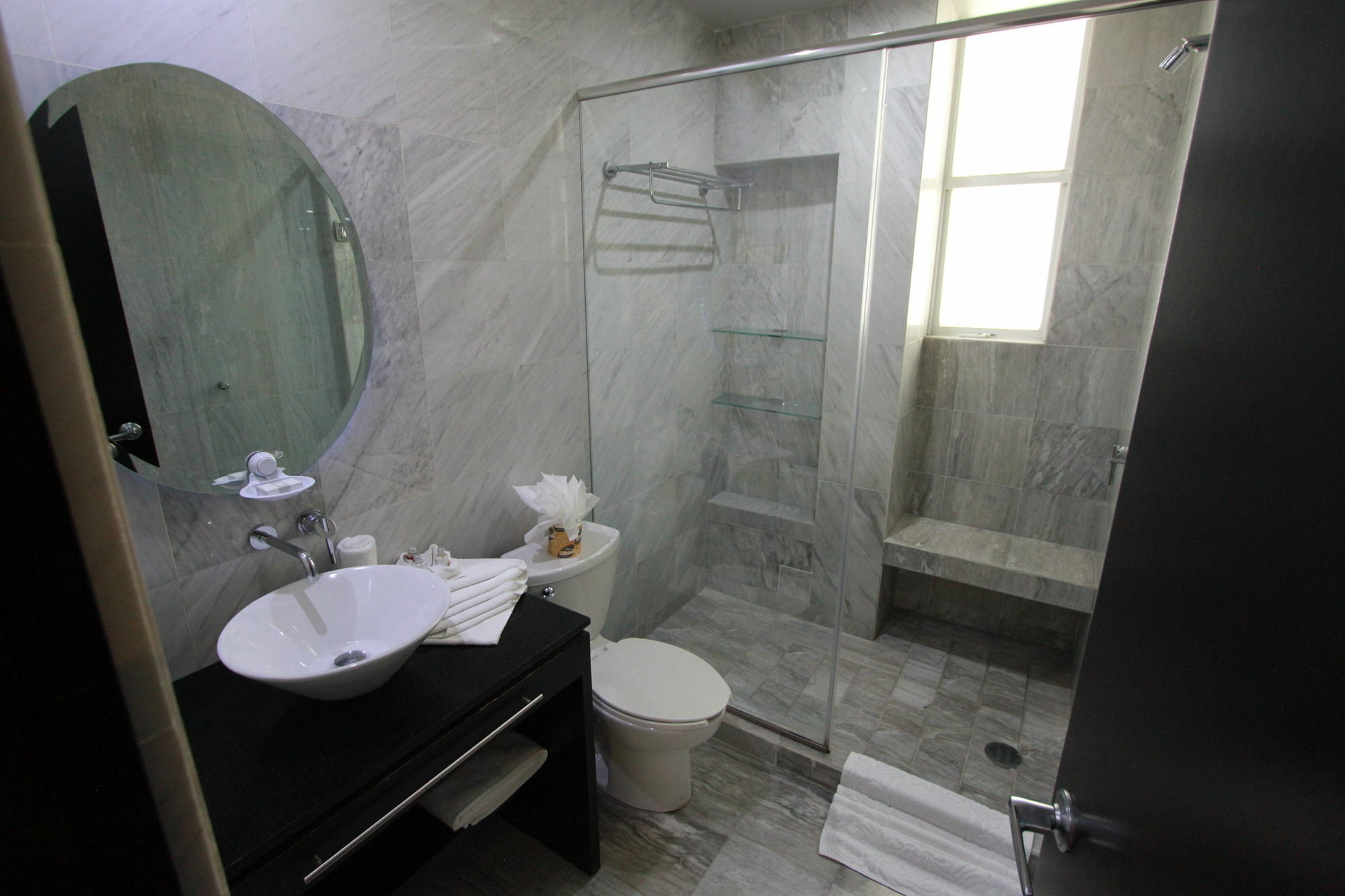 מקסיקו סיטי Suites Ganges מראה חיצוני תמונה
