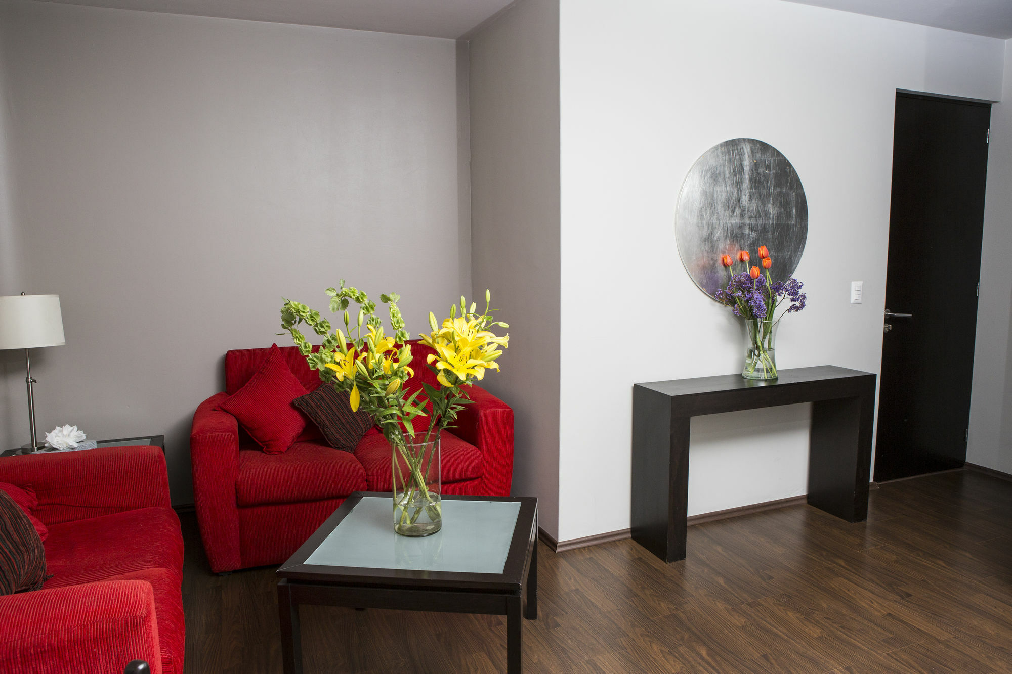 מקסיקו סיטי Suites Ganges מראה חיצוני תמונה