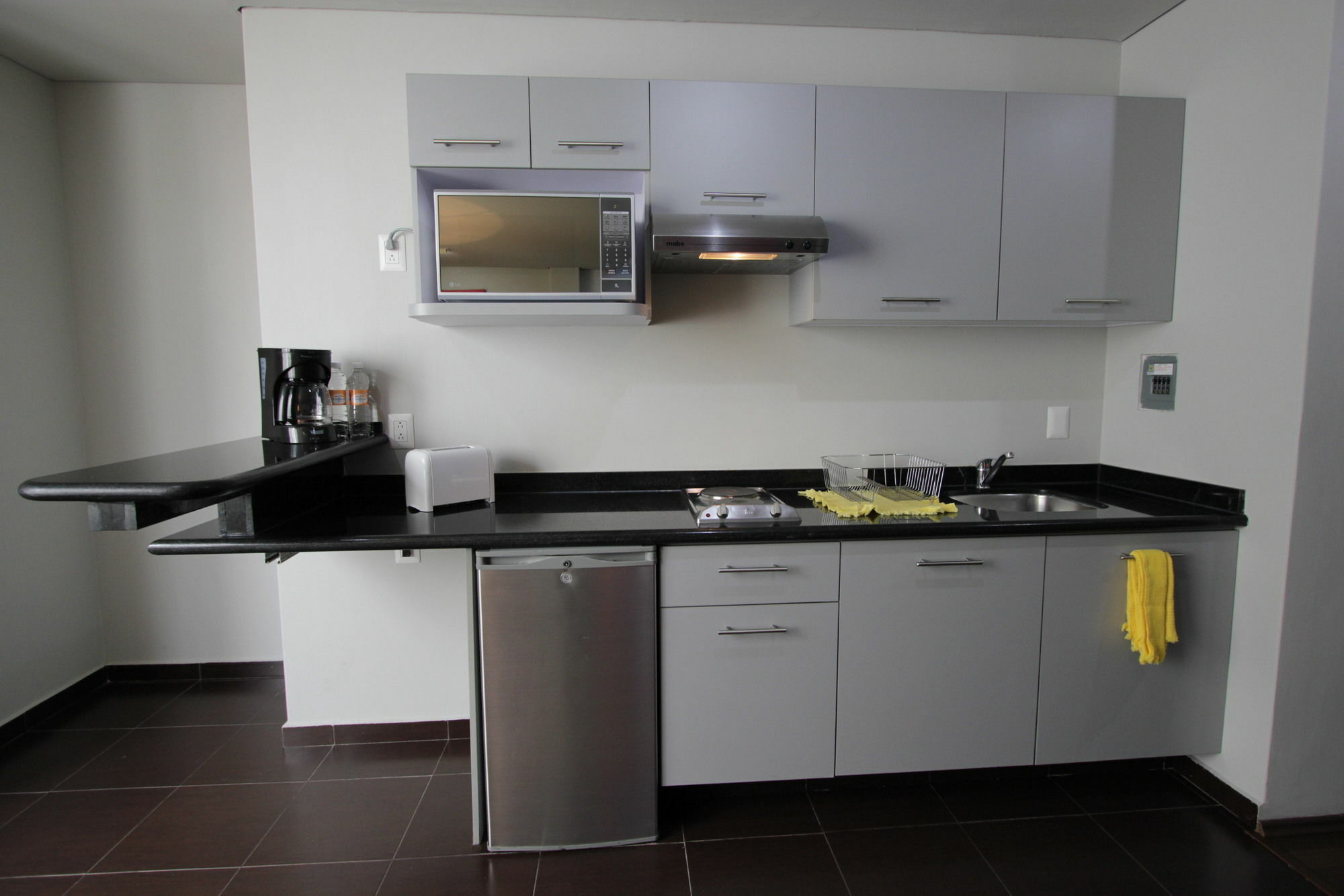 מקסיקו סיטי Suites Ganges מראה חיצוני תמונה