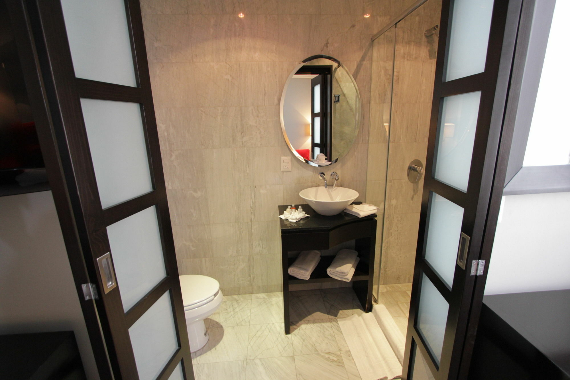 מקסיקו סיטי Suites Ganges מראה חיצוני תמונה