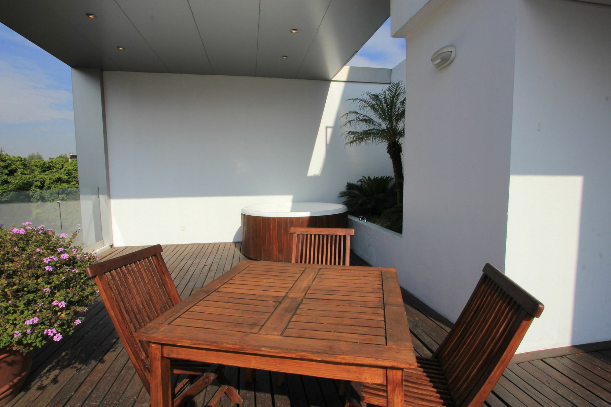 מקסיקו סיטי Suites Ganges מראה חיצוני תמונה