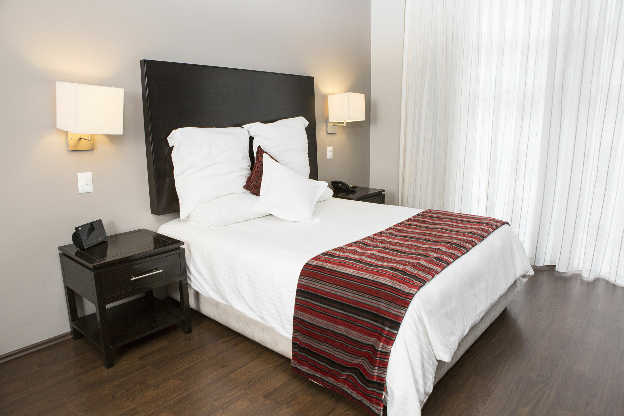 מקסיקו סיטי Suites Ganges מראה חיצוני תמונה