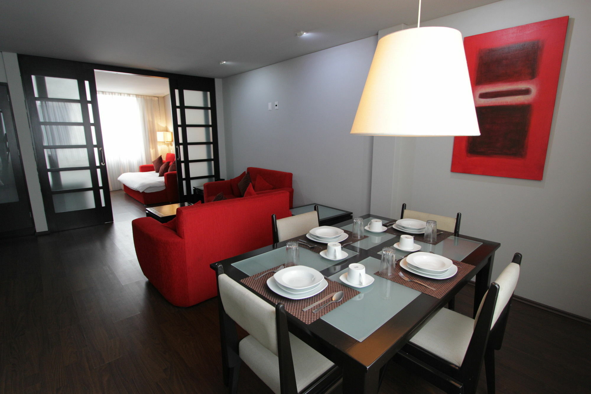 מקסיקו סיטי Suites Ganges מראה חיצוני תמונה