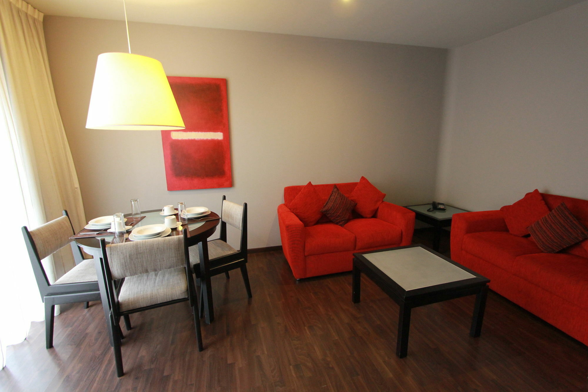 מקסיקו סיטי Suites Ganges מראה חיצוני תמונה
