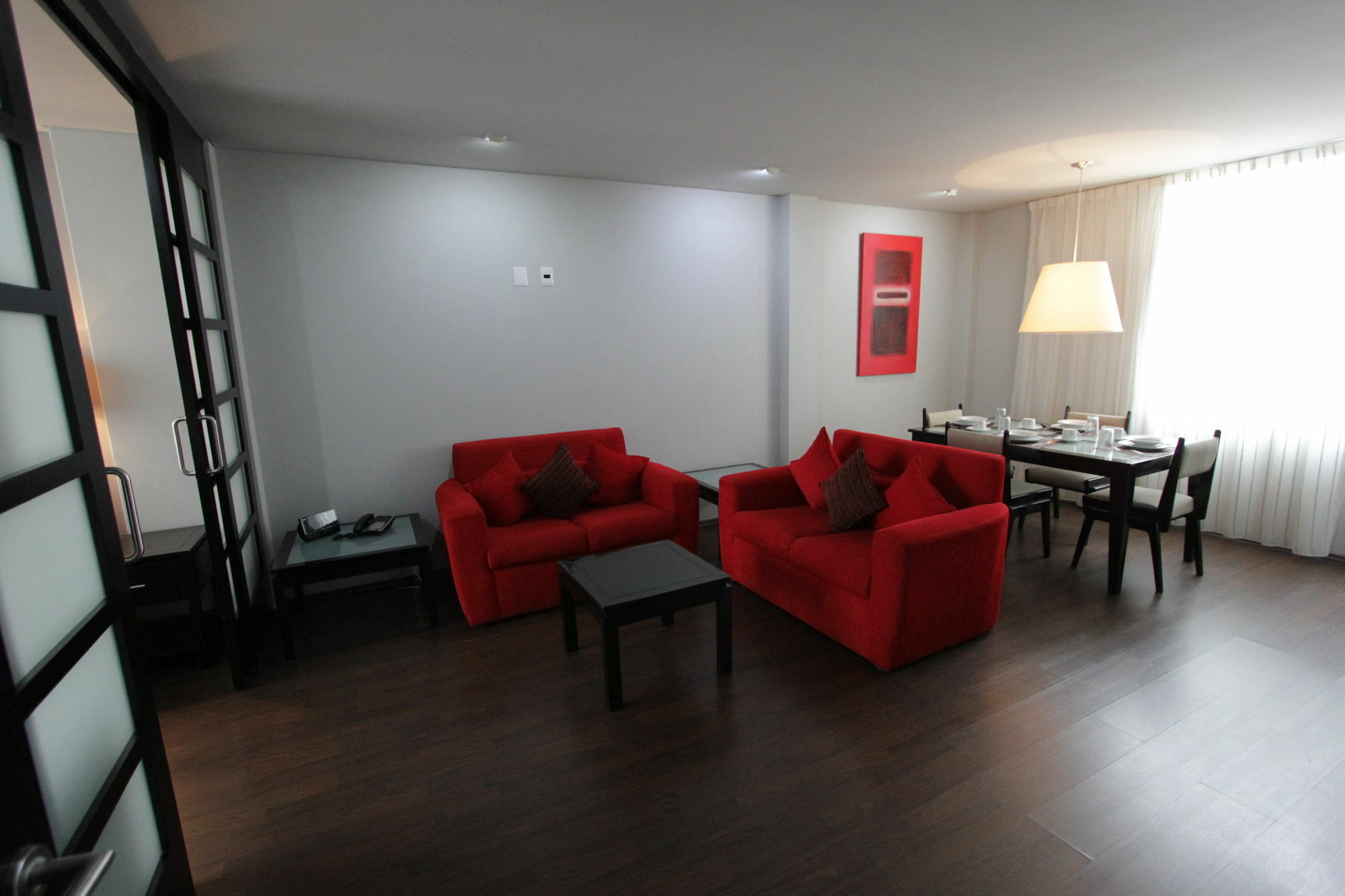 מקסיקו סיטי Suites Ganges מראה חיצוני תמונה