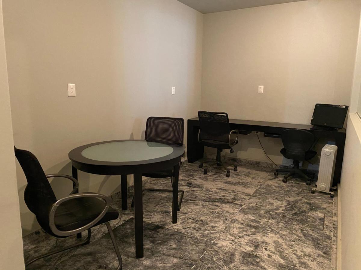 מקסיקו סיטי Suites Ganges מראה חיצוני תמונה
